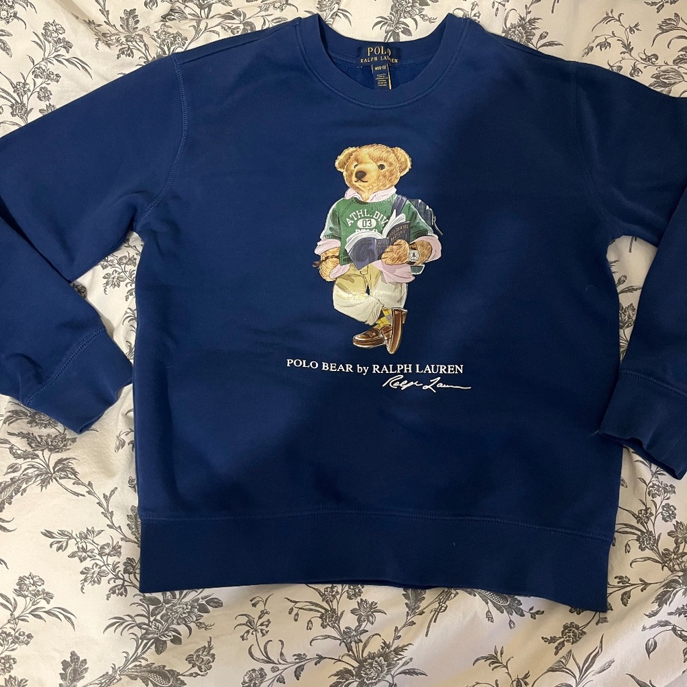 Polo Bear Sweater